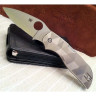 Нож SPYDERCO CHAPARRAL 4 152TIP