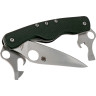 Нож SPYDERCO CLIPITOOL STANDARD 208GP