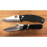 Нож SPYDERCO D’ALLARA 3 82GP3