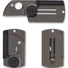 Нож SPYDERCO DOG TAG 188ALTIBBKP