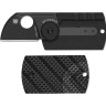 Нож SPYDERCO DOG TAG 188CFBBKP