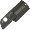 Нож SPYDERCO DOG TAG 188CFBBKP