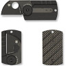 Нож SPYDERCO DOG TAG 188CFBBKP