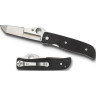 Нож SPYDERCO DOUBLE BEVEL 174GP