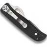 Нож SPYDERCO DOUBLE BEVEL 174GP