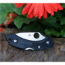 Нож SPYDERCO DRAGONFLY 28PBK2
