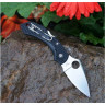 Нож SPYDERCO DRAGONFLY 28PBK2
