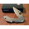 Нож SPYDERCO DRAGONFLY 28S