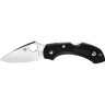 Нож SPYDERCO DRAGONFLY 28SBK2
