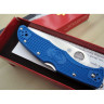 Нож SPYDERCO ENDURA 10FPBL