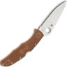 Нож SPYDERCO ENDURA 10FPBN