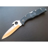 Нож SPYDERCO ENDURA 10PGYW