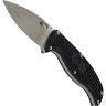Нож SPYDERCO ENUFF LEAF FB31PBK