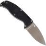 Нож SPYDERCO ENUFF LEAF FB31PBK