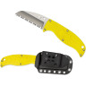 Нож SPYDERCO ENUFF SHEEPFOOT SALT FB31SYL