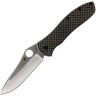 Нож SPYDERCO GAYLE BRADLEY 134CFP