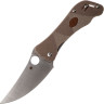Нож SPYDERCO HUNDRED PACER 225GP