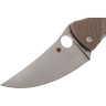 Нож SPYDERCO HUNDRED PACER 225GP