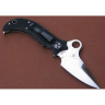 Нож SPYDERCO JOT SINGH KHALSA 40GP