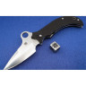 Нож SPYDERCO JOT SINGH KHALSA 40GP