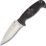 Нож SPYDERCO JUMPMASTER FB24SBK