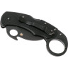 Нож SPYDERCO KARAHAWK 170GBBKP