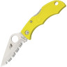 Нож SPYDERCO LADYBUG 3 LYLS3