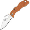 Нож SPYDERCO LADYBUG LBORP3E