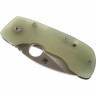 Нож SPYDERCO LEAF STORM 128GP