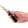 Нож SPYDERCO LIL SUB HILT 224GP