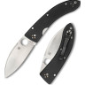 Нож SPYDERCO LUM CHINESE 143GP