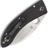 Нож SPYDERCO LUM CHINESE 143GP