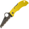 Нож SPYDERCO MANBUG MYLS