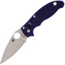 Нож SPYDERCO MANIX 101GPDBL2