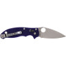 Нож SPYDERCO MANIX 101GPDBL2
