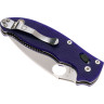 Нож SPYDERCO MANIX 101GPDBL2