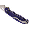 Нож SPYDERCO MANIX 101GPDBL2