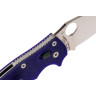 Нож SPYDERCO MANIX 101GPDBL2