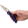 Нож SPYDERCO MANIX 101GPDBL2