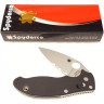 Нож SPYDERCO MANIX 101GS2