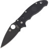 Нож SPYDERCO MANIX 101PBBK2