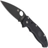 Нож SPYDERCO MANIX 101PBBK2