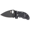 Нож SPYDERCO MANIX 101PBBK2