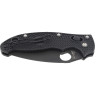 Нож SPYDERCO MANIX 101PBBK2