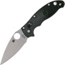 Нож SPYDERCO MANIX 101PBK2