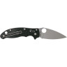 Нож SPYDERCO MANIX 101PBK2