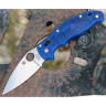 Нож SPYDERCO MANIX 101PBL2