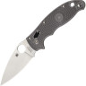 Нож SPYDERCO MANIX 101PGY2