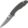 Нож SPYDERCO MANTRA 2 203TIP