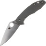 Нож SPYDERCO MANTRA 202TIP